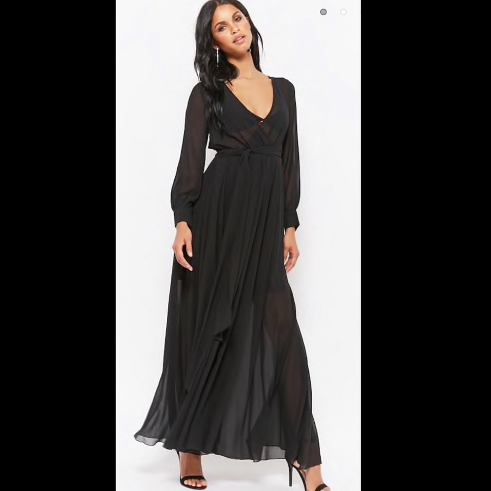 The Clothing Company ⭐️ NWT ⭐️ Black Dress ⭐️ Sz S